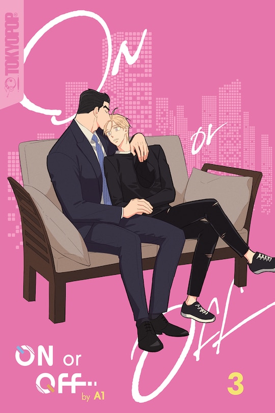 Front cover_On or Off, Volume 3