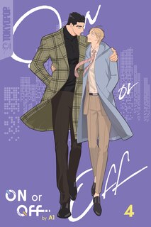 Couverture_On or Off, Volume 4