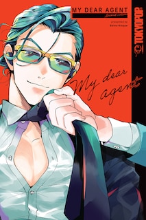 Front cover_My Dear Agent, Volume 2