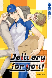 Front cover_Delivery for You!