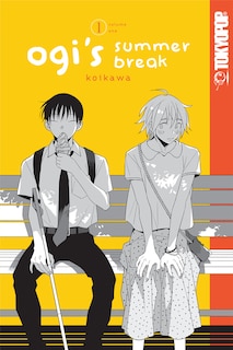 Front cover_Ogi's Summer Break, Volume 1