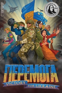 Couverture_PEREMOHA: Victory for Ukraine