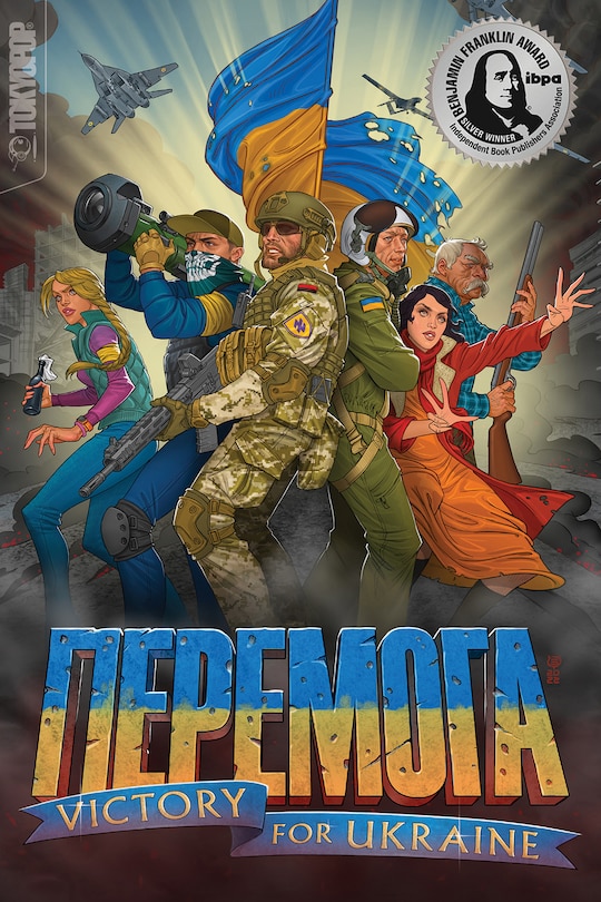 Couverture_PEREMOHA: Victory for Ukraine