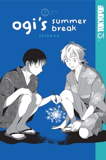 Front cover_Ogi's Summer Break, Volume 2