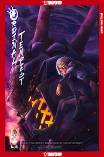 Couverture_Ordinal Tempest, Volume 1