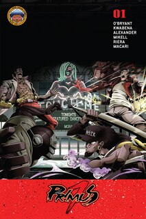 Front cover_Primus 7, Volume 1