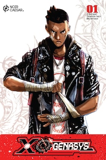 Couverture_Xogenasys, Volume 1