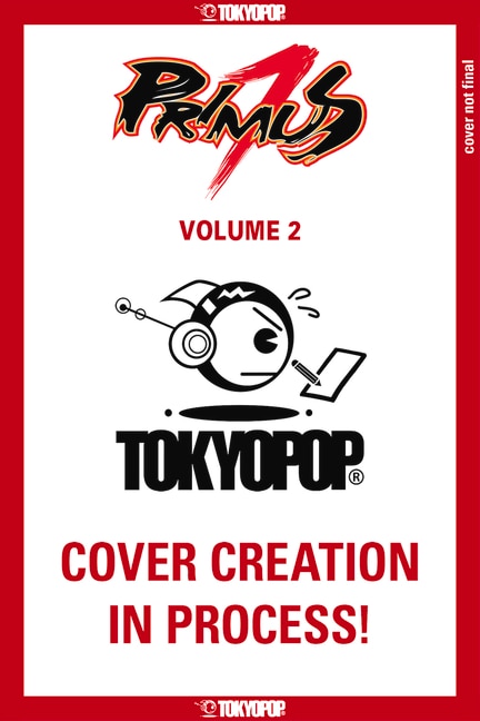 Front cover_Primus 7, Volume 2