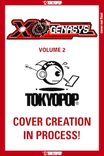 Front cover_Xogenasys, Volume 2