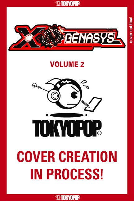 Front cover_Xogenasys, Volume 2