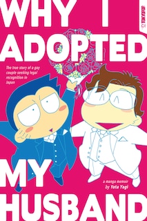 Front cover_Why I Adopted My Husband