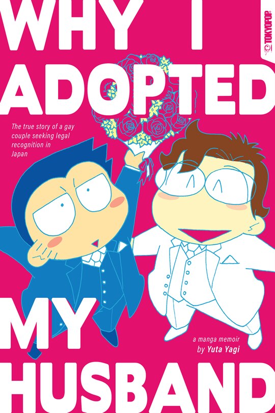 Front cover_Why I Adopted My Husband