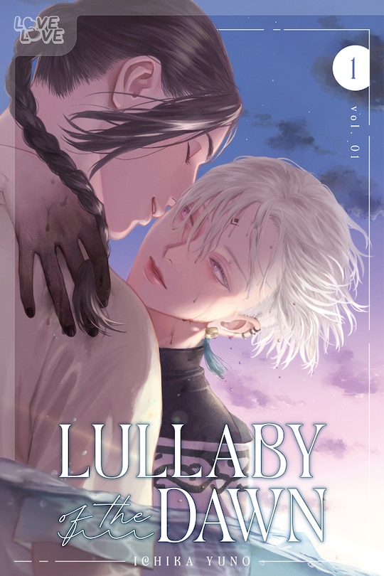 Front cover_Lullaby of the Dawn, Volume 1