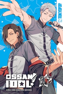 Front cover_Ossan Idol!, Volume 7