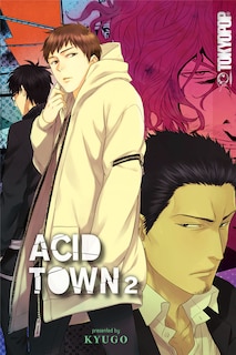 Couverture_Acid Town, Volume 2