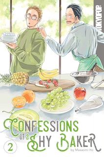 Couverture_Confessions of a Shy Baker, Volume 2