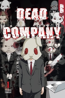 Front cover_Dead Company, Volume 1