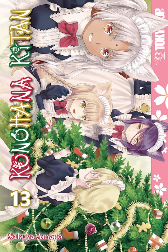 Couverture_Konohana Kitan, Volume 13