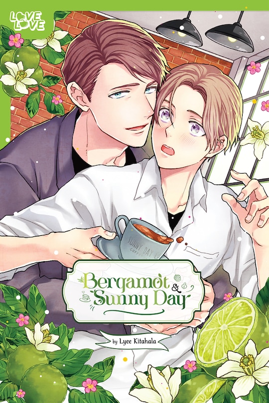 Front cover_Bergamot & Sunny Day