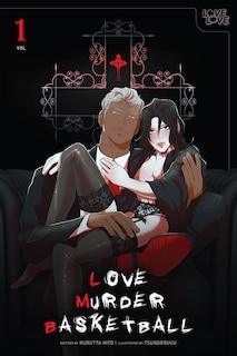 Couverture_LOVE MURDER BASKETBALL, Volume 1
