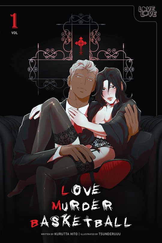 Couverture_LOVE MURDER BASKETBALL, Volume 1