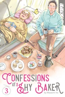 Front cover_Confessions of a Shy Baker, Volume 3