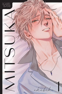 Front cover_Mitsuka, Volume 1