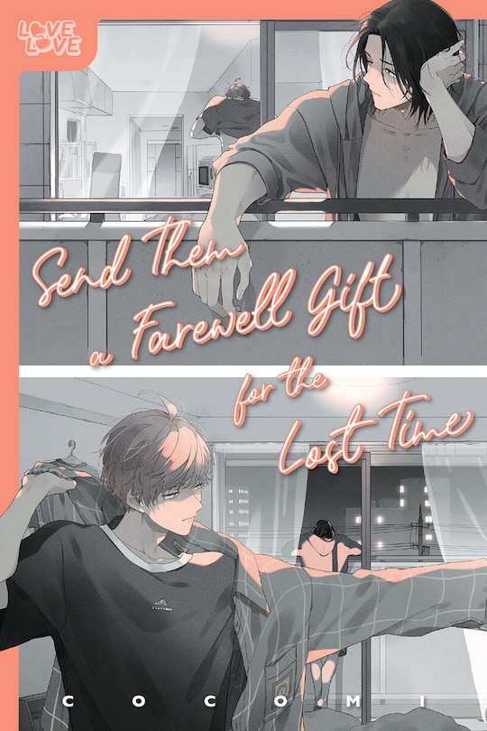 Couverture_Send Them a Farewell Gift for the Lost Time