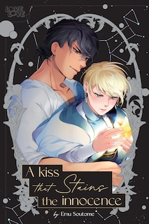 Front cover_A Kiss That Stains the Innocence