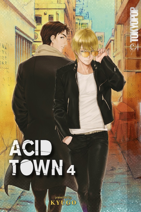 Couverture_Acid Town, Volume 4