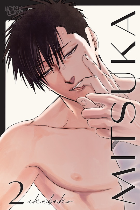 Front cover_Mitsuka, Volume 2