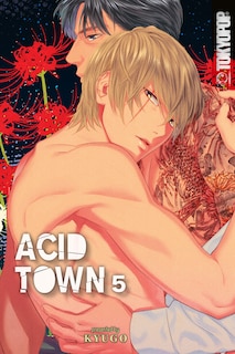 Couverture_Acid Town, Volume 5