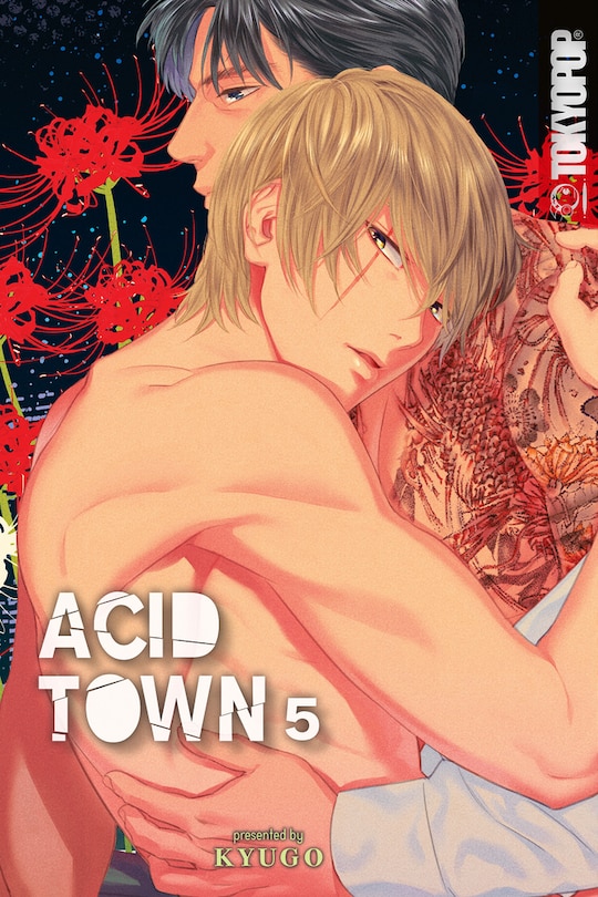 Couverture_Acid Town, Volume 5