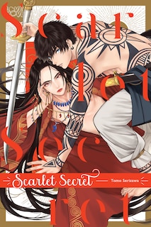 Front cover_Scarlet Secret