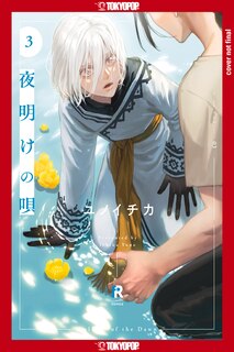 Front cover_Lullaby of the Dawn, Volume 3