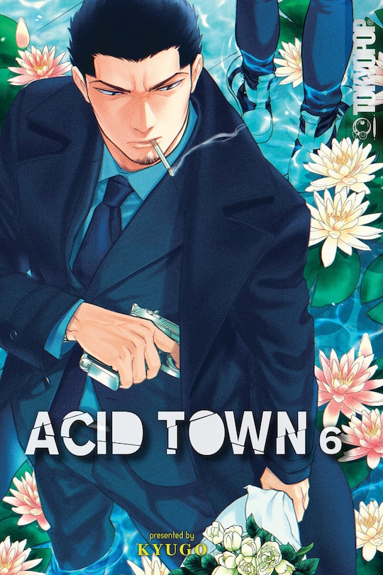 Couverture_Acid Town, Volume 6