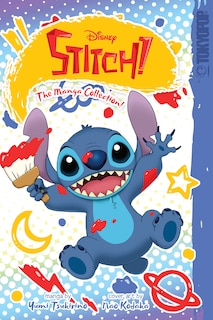 Couverture_Disney Manga: Stitch! The Manga Collection