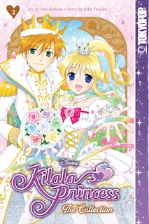 Couverture_Disney Manga: Kilala Princess - The Collection, Book Two