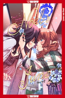 Front cover_Alter Ego 2: Noel & June