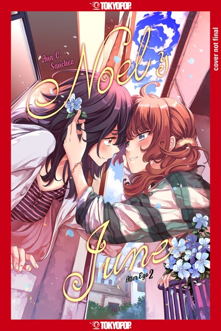 Front cover_Alter Ego 2: Noel & June