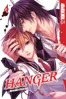 Front cover_Hanger, Volume 4