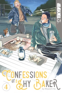 Front cover_Confessions of a Shy Baker, Volume 4