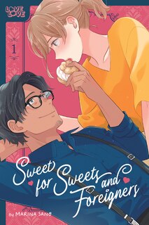 Couverture_Sweet for Sweets and Foreigners, Volume 1
