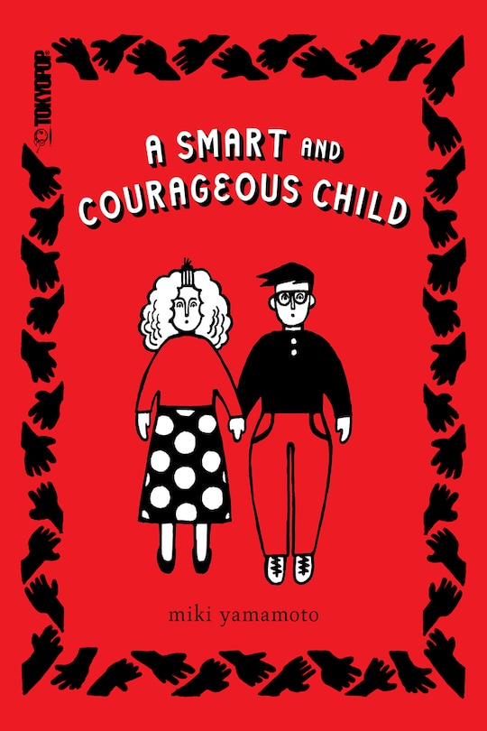Front cover_A Smart and Courageous Child