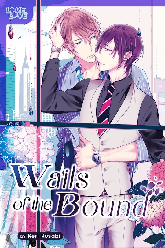 Front cover_Wails of the Bound