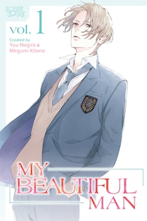 Front cover_My Beautiful Man, Volume 1 (Manga)