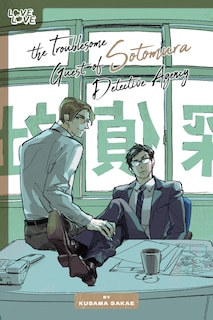 Couverture_The Troublesome Guest of Sotomura Detective Agency