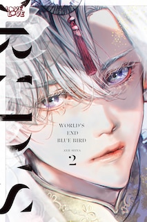 Front cover_World's End Blue Bird, Volume 2