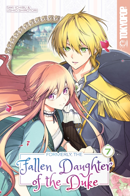 Couverture_Formerly, the Fallen Daughter of the Duke, Volume 7