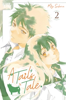 Front cover_A Tail's Tale, Volume 2